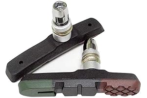 Evo Triple Compound V-Brake Pads