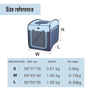 Amazon.com: ZXCVASDF Pet Car Dog Cage Golden Retriever Tent