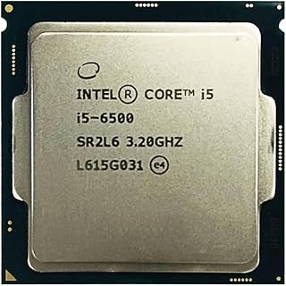 Refurbished Intel CPU Core i5-6500 3.20GHz Quad-Core Socket LGA1151 SR2L6 Processor