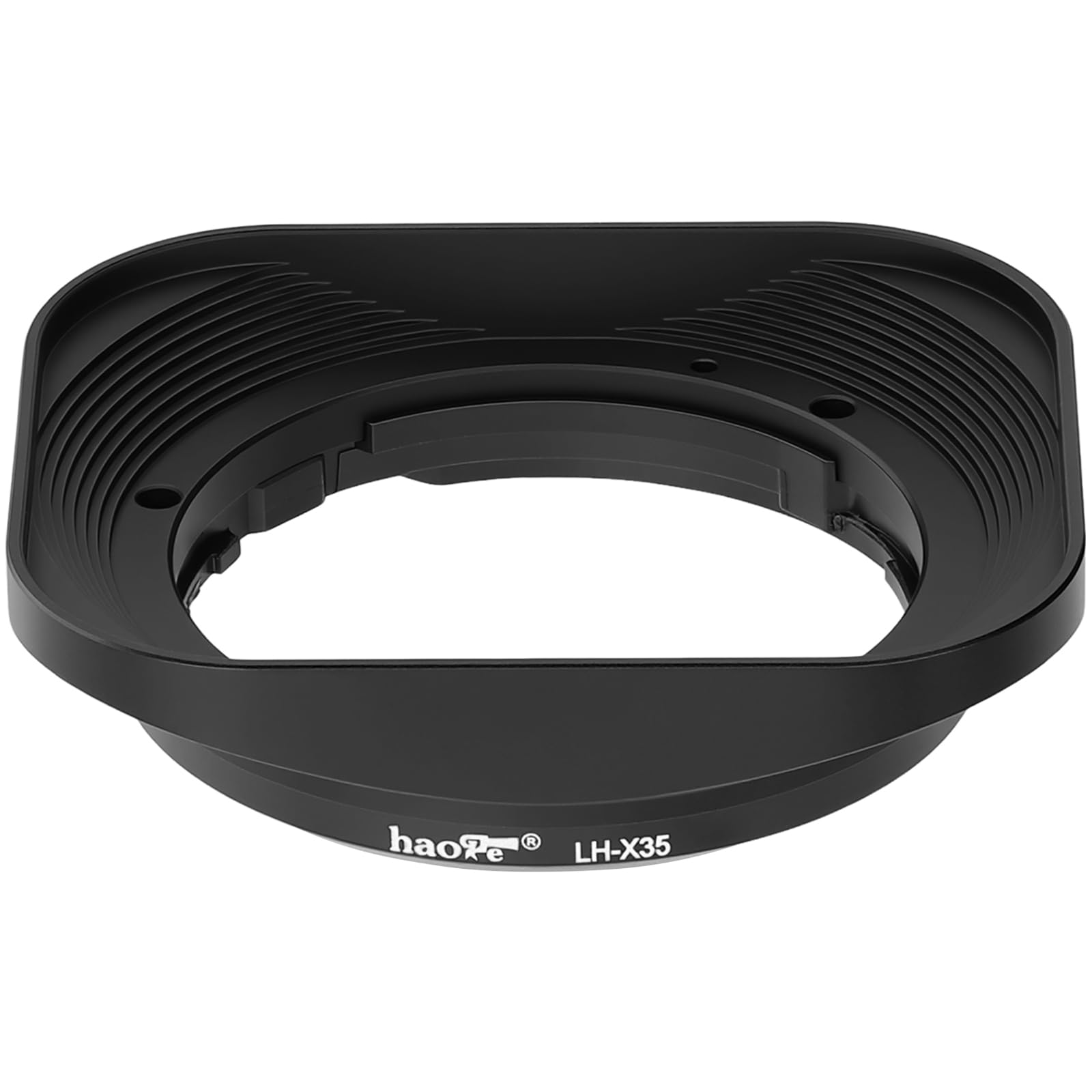 Amazon.com: Haoge Square Metal Lens Hood for Fujifilm XF 35mm f/2