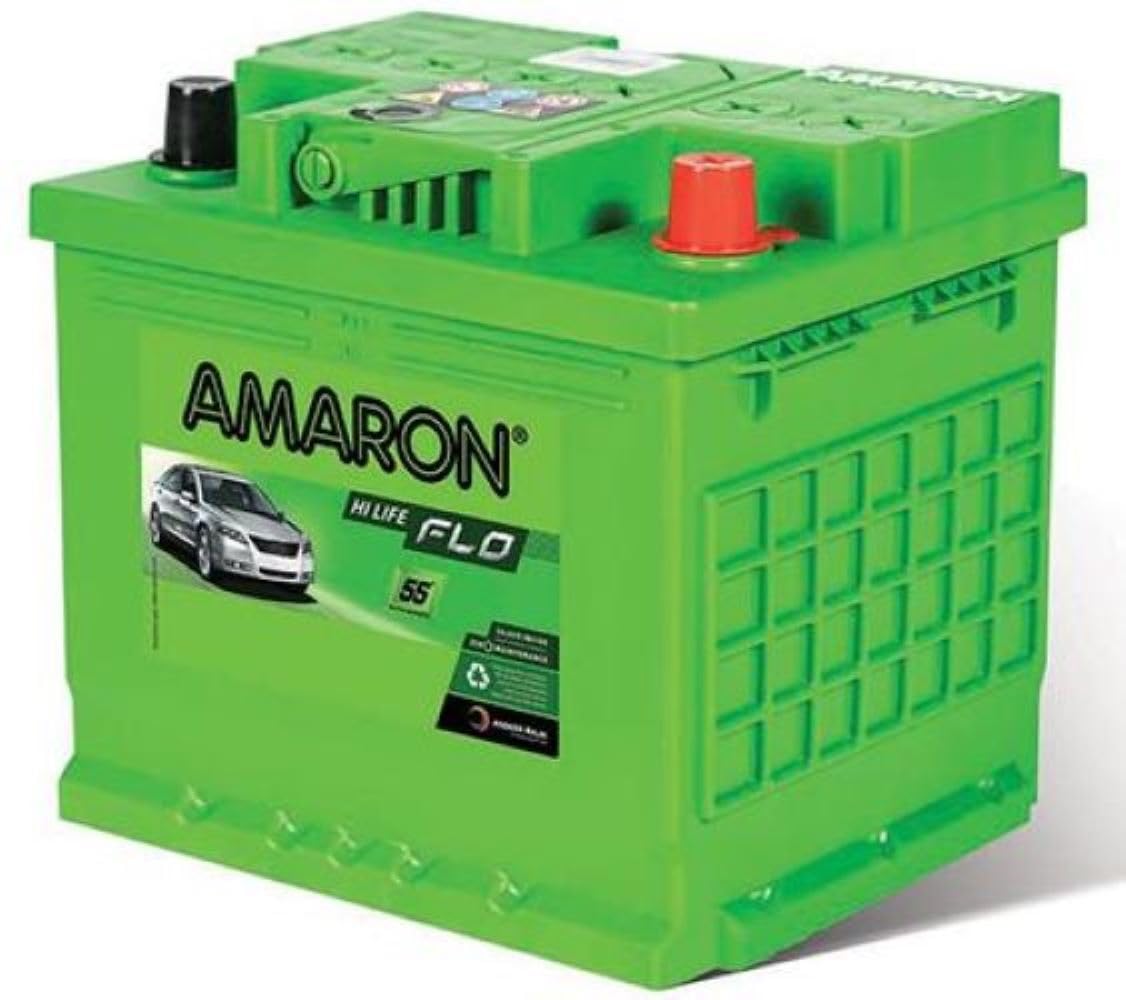 AMARON AAM-FL-550114042 DIN50 Battery (50 AH)-image-43