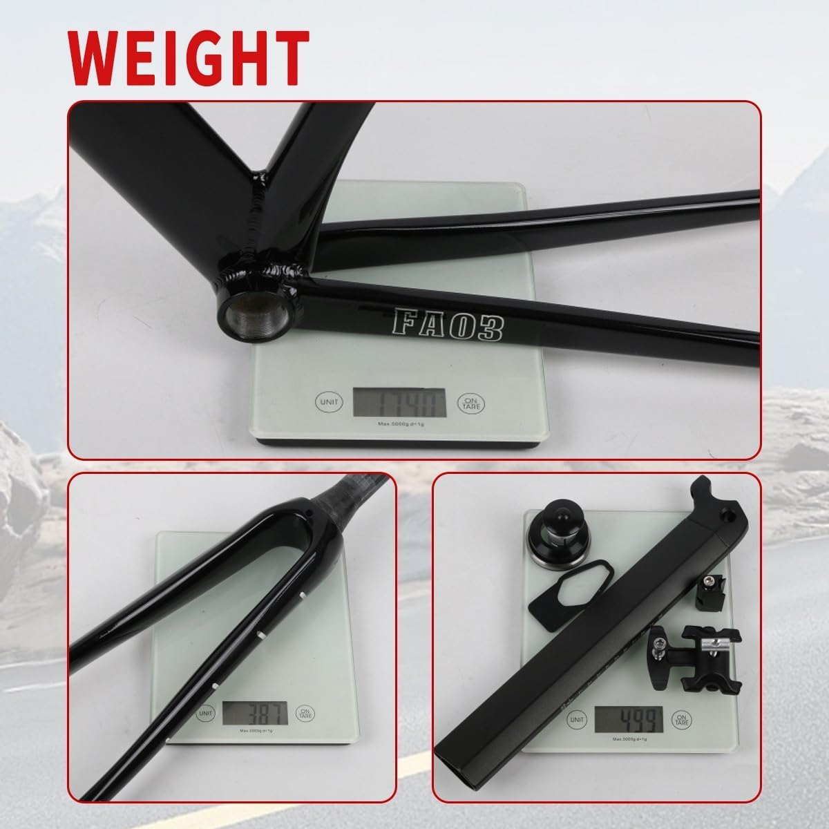 Fixed Gear Bike Frameset 52CM 55CM 58CM Track Bike Frame Aluminum Alloy Bicycle Frame C Brake Quick Release Frames 100/120mm QR