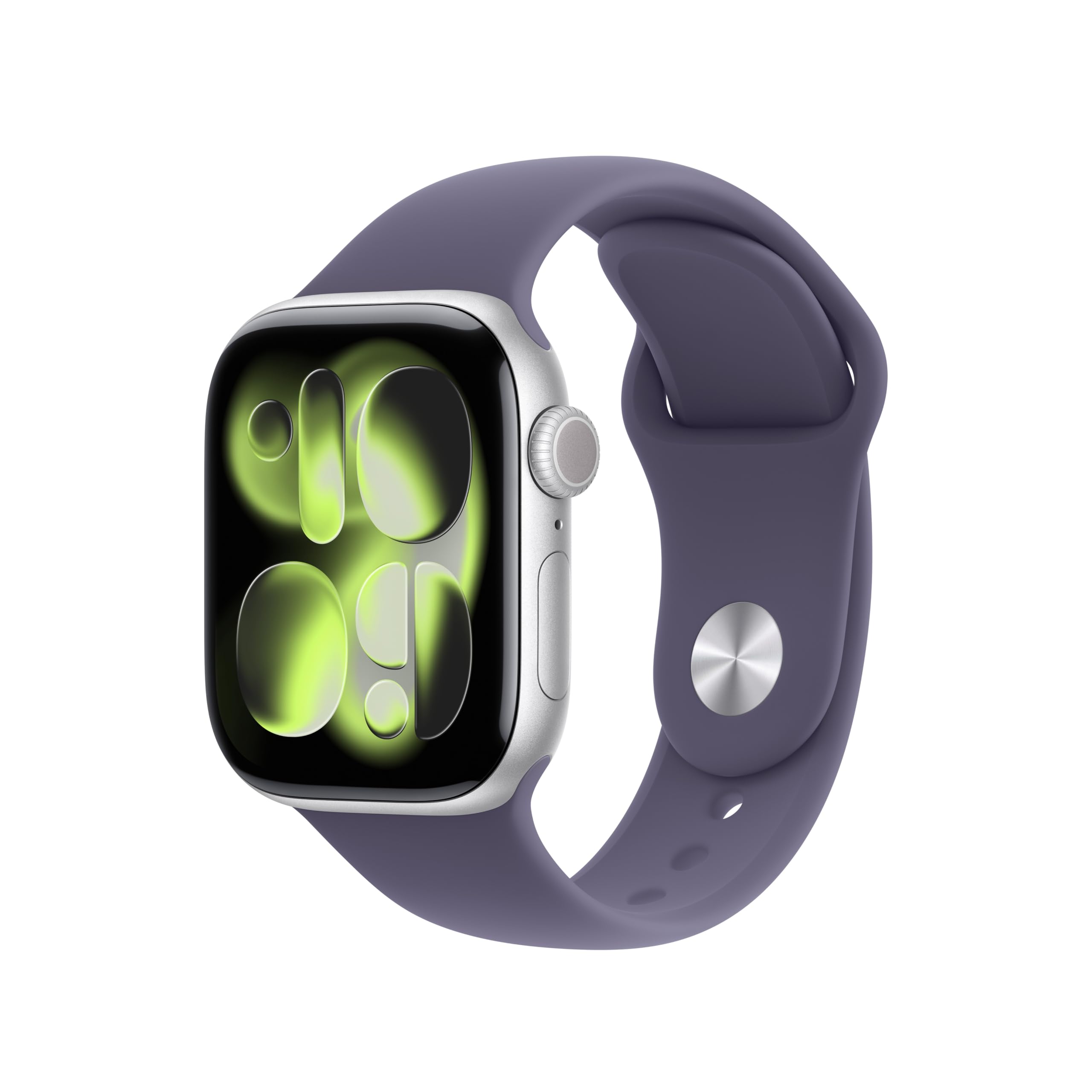 Apple Watch Band - Sport Band - 42mm - Purple Fog - S/M — view 2
