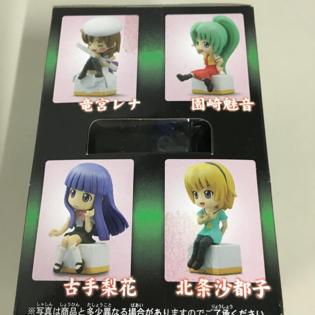 Amazon.co.jp: ○ 古手梨花 ひぐらしの哭く頃に 雀 マスコット