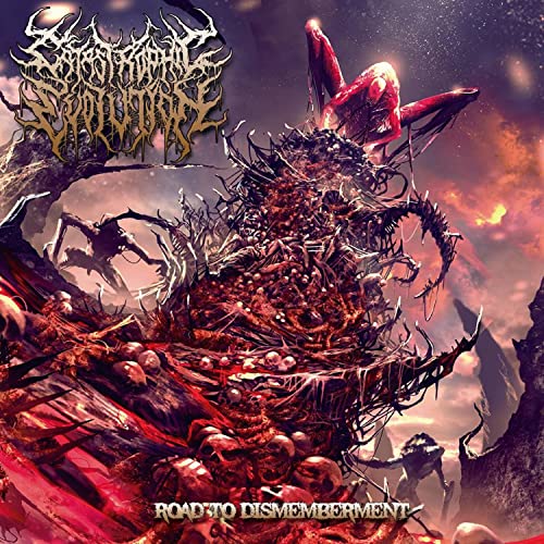 Amazon Music UnlimitedでCatastrophic EvolutionのRoad To Dismembermentを