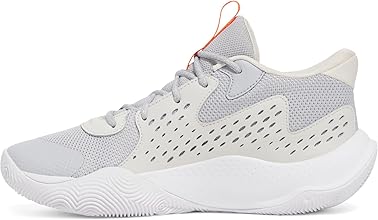 UA Jet '23, Zapatillas de Baloncesto Unisex Adulto4