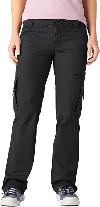 Dickies Womens Relaxed Cargo Pant