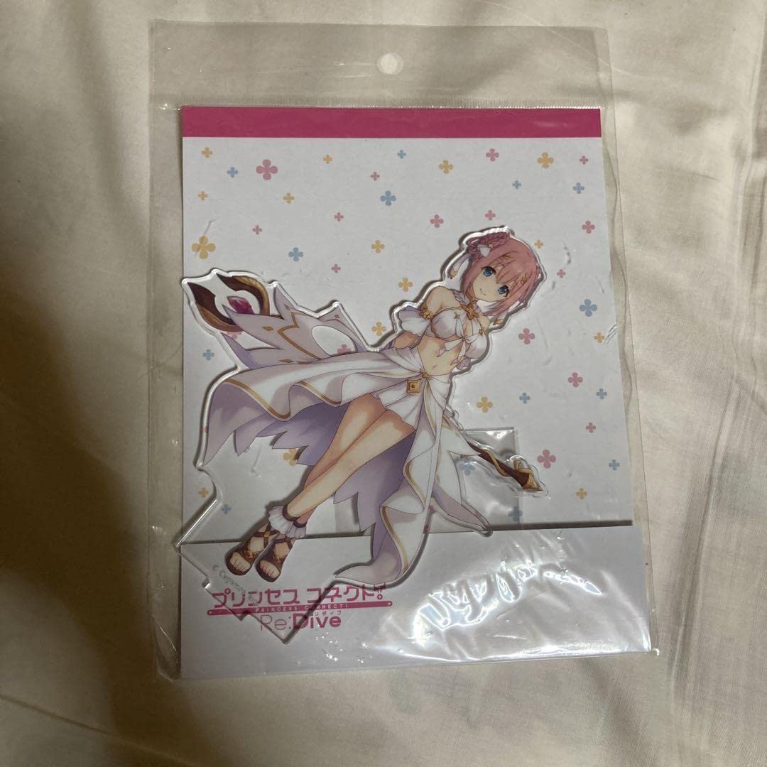Amazon.co.jp: プリンセスコネクトRe Dive ユイ アクリルスタンド 儀