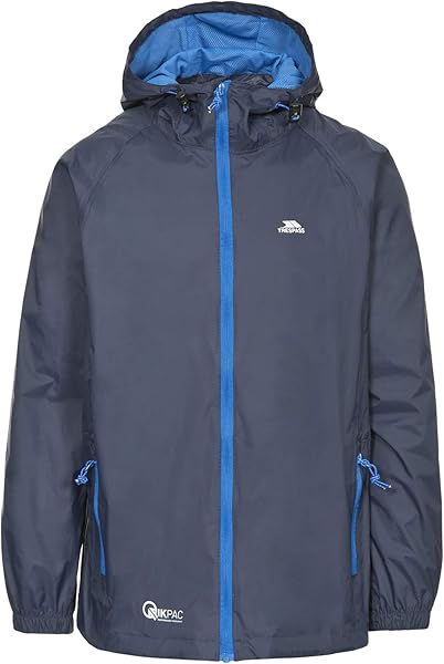 Trespass Qikpac Waterproof Jacket Review: Lightweight Packaway | AethelGem