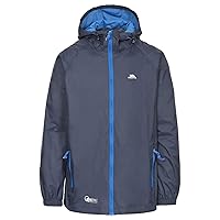 Trespass Damen Kompakt Zusammenrollbare Qikpac Regenjacke (Confezione da 1)