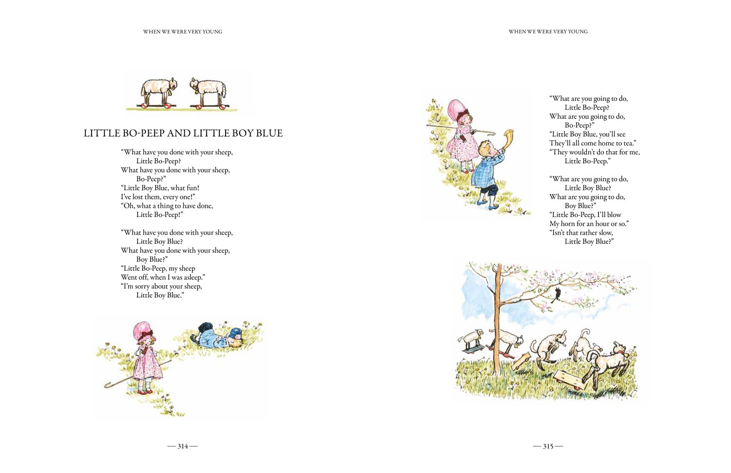 Winnie-the-Pooh: The Complete Collection of Stories and Poems: NEW Edition – Beautifully illustrated story collection, the perfect gift for Pooh fans of all ages (Winnie-the-Pooh – Classic Editions)