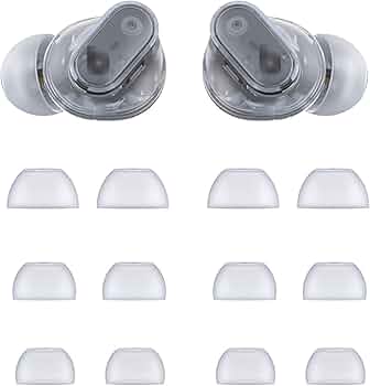 Beats Studio Buds ブラック 本体 イヤーチップ付き 6製品比較】Beats Studio Buds におすすめのイヤーチップはこれ