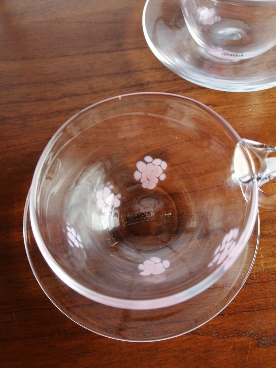 Amazon | SUGAHARA カップ&ソーサー 2客セット ペア sghr