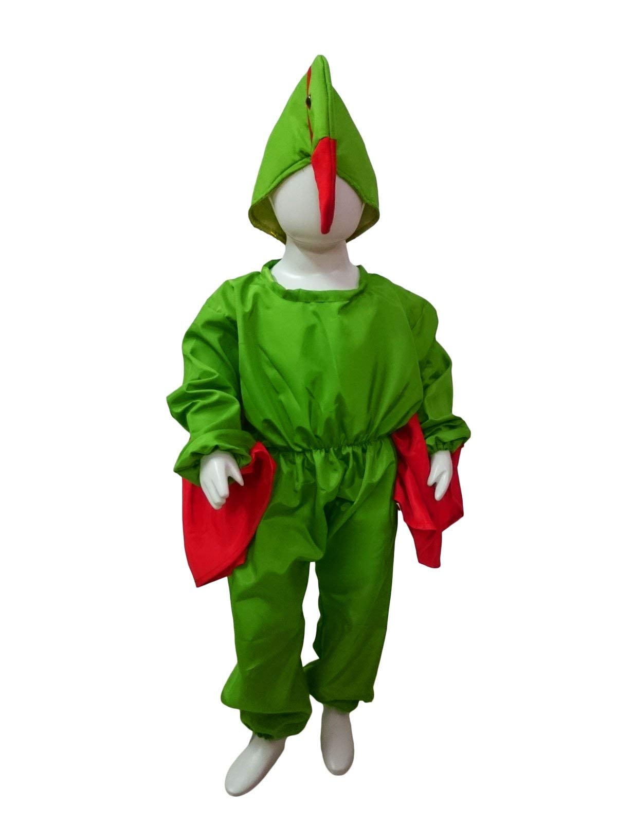 See full amazon price history chart for BookMyCostume Parrot Bird Kids Fancy Dress Costume 6-7 years BookMyCostume Parrot Bird Kids Fancy Dress Costume 6-7 years (B08KT87H8S) Amazon Price History, Amazon Price Tracker