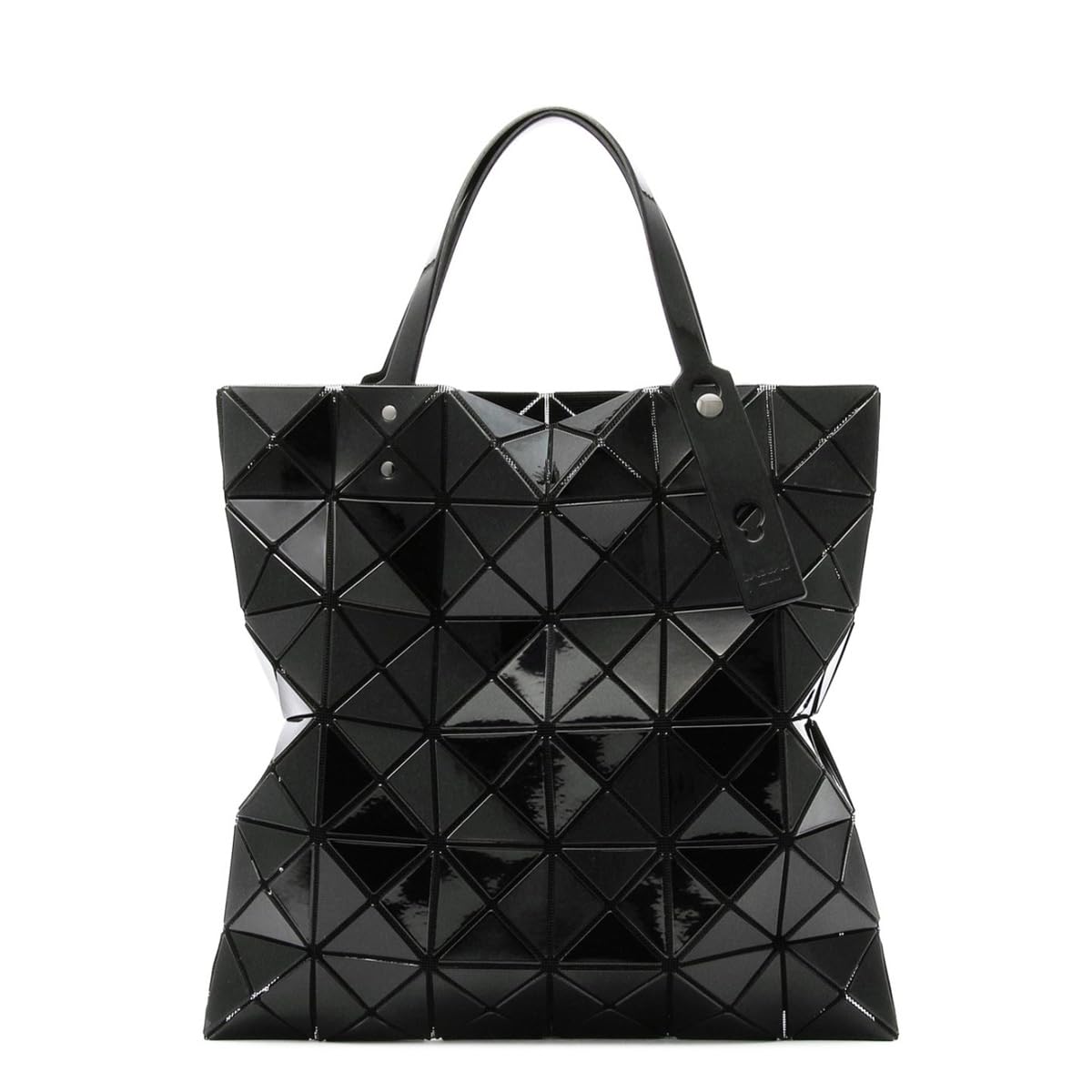 ISSEY MIYAKE ブラックトートバッグ BB93-AG053-15 617IRPvt6bL.jpg