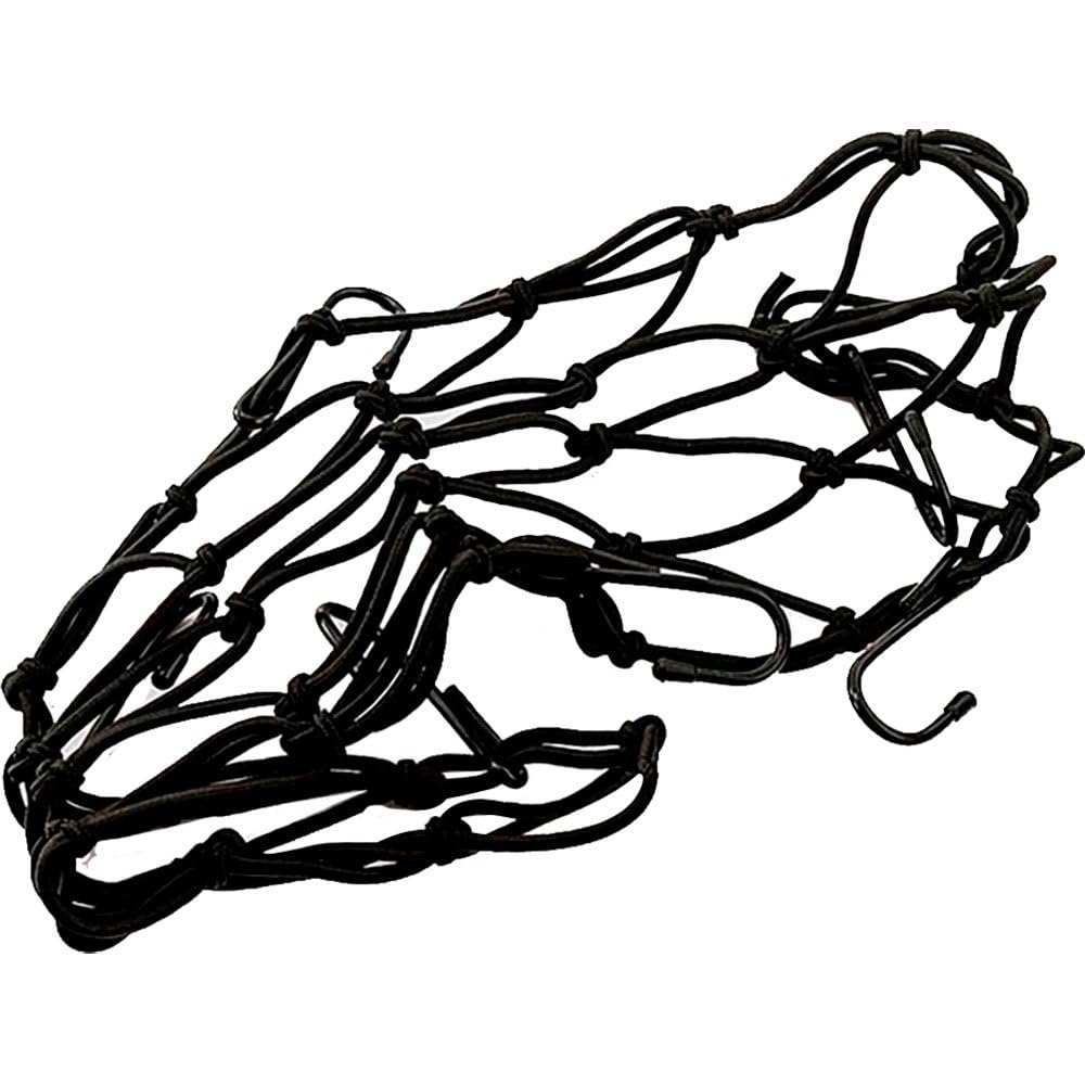 Puig 0788N Elastic net motorcycle Puig 0788N Black Universal, Black