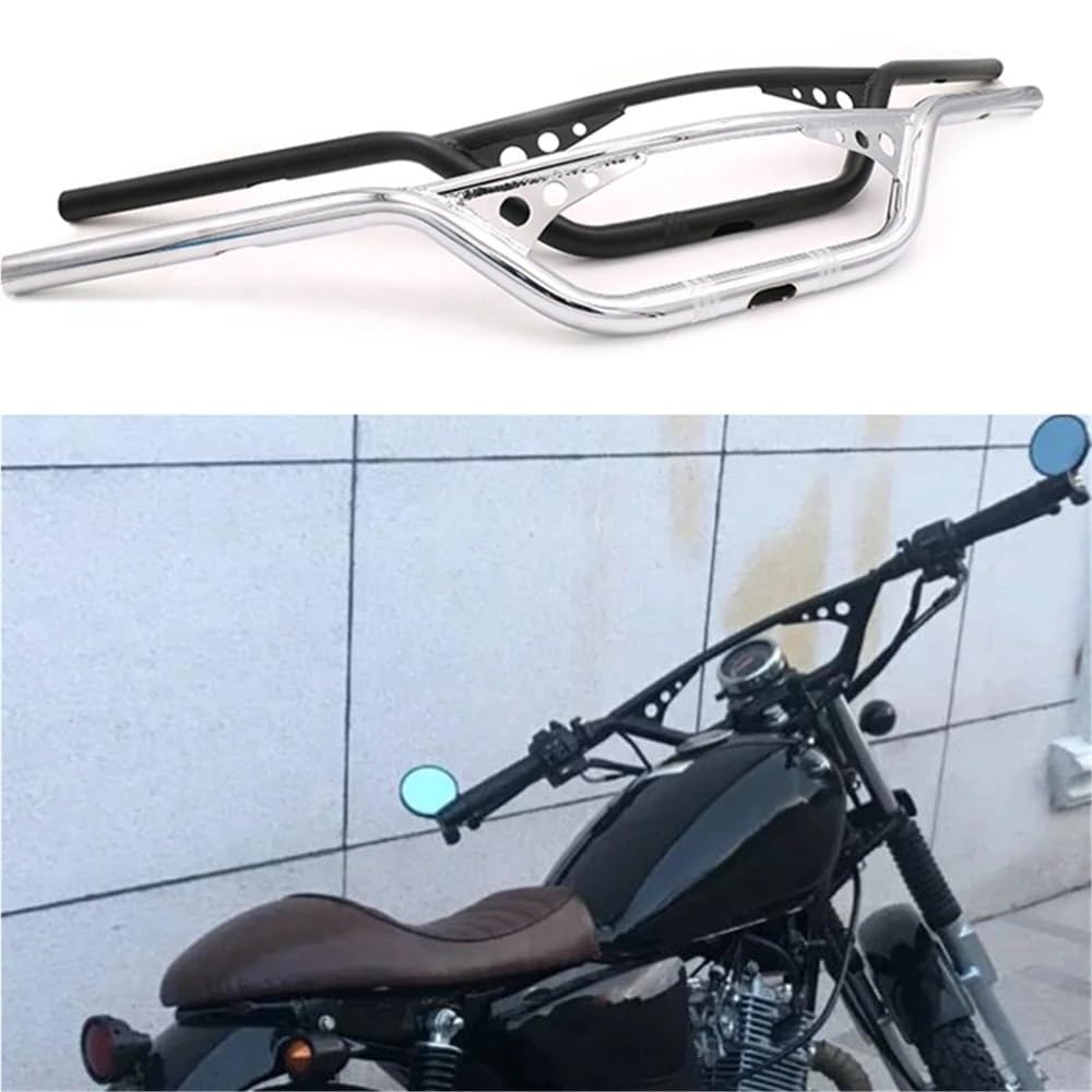 Barra Transversal Manillar Manillar universal motocicleta 22mm 25mm