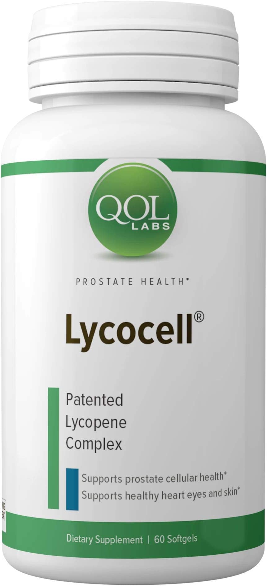 Quality of Life Labs - LycoCell 15mg 60sg
