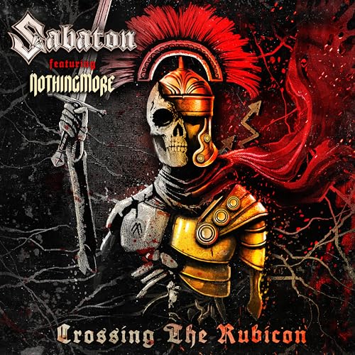 Sabaton, Nothing More, Jonny Hawkins & Mark Vollelunga