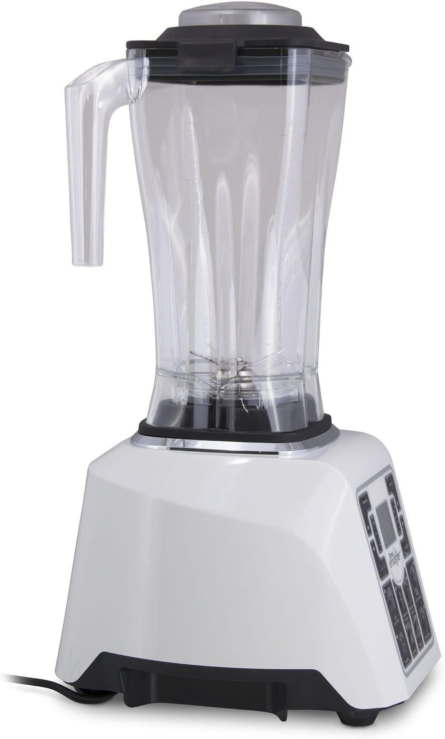 Shred Multi-functional The Ultimate 1500 Watt, 5-in-1 Blender & Emulsifier for Hot or Cold Drinks, Soups & Dips