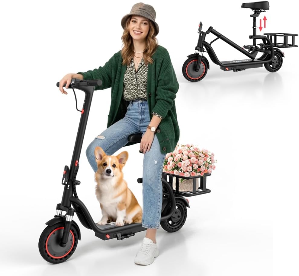 Trottinette Electrique Adulte Moteur...