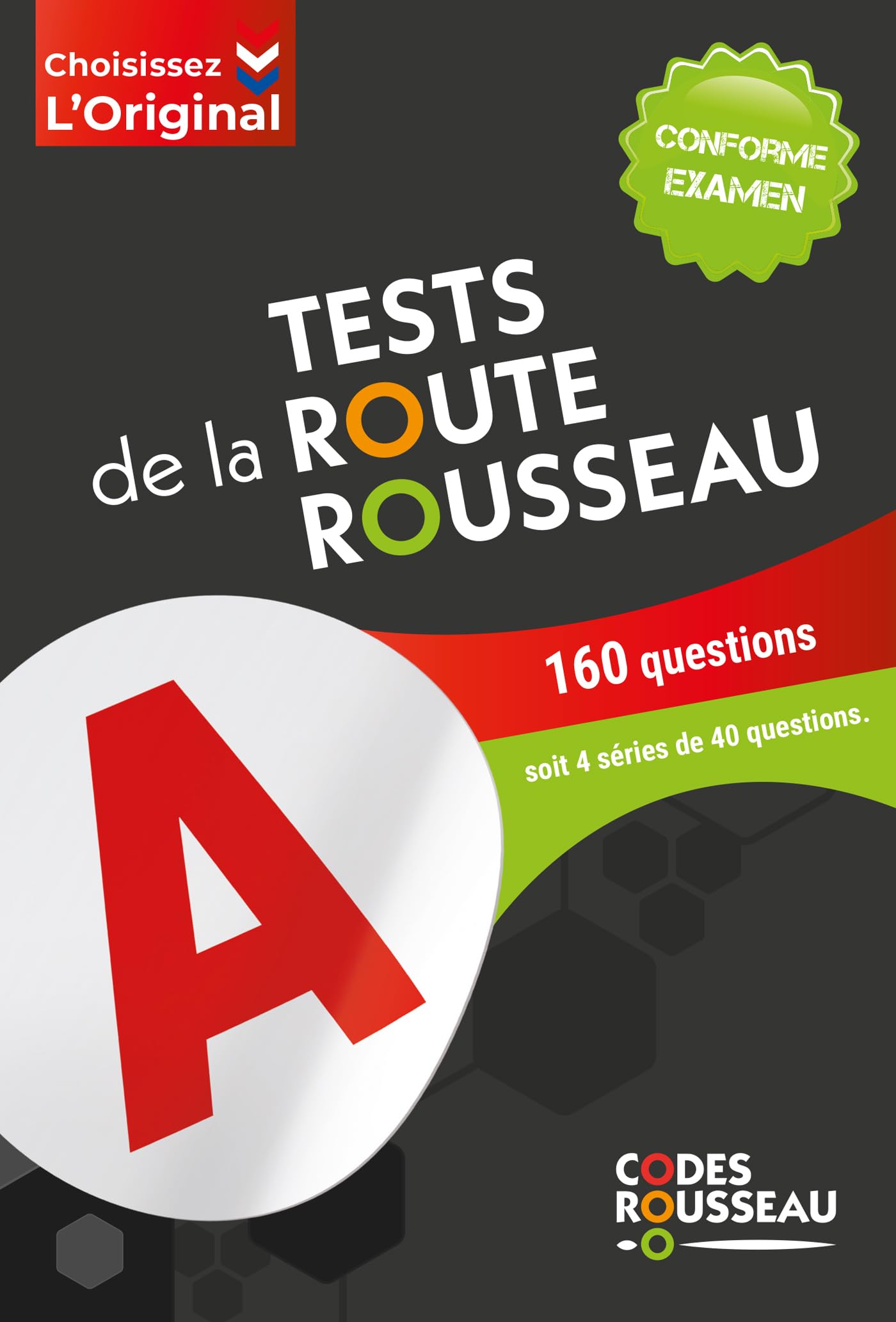 Test de la route Rousseau B 2025