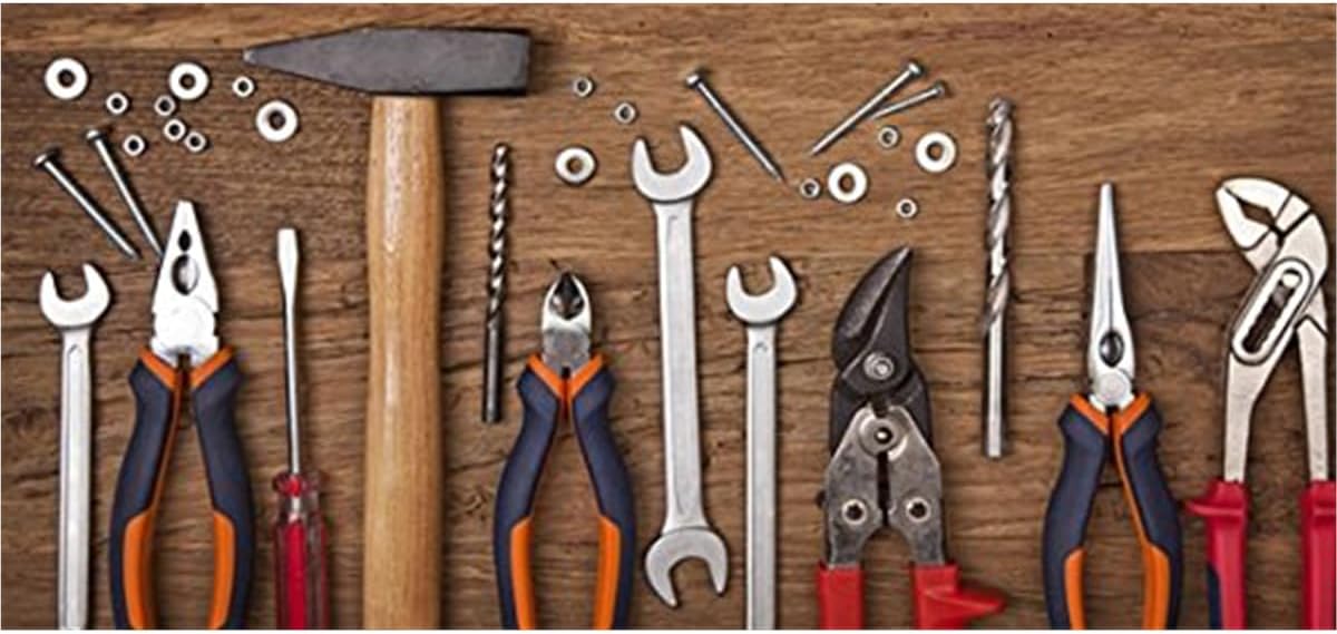 Rear Castor for 1510B