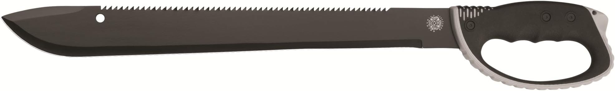 Colombian Survival Bolo Machete With Heavy Duty Nylon Belt Sheath