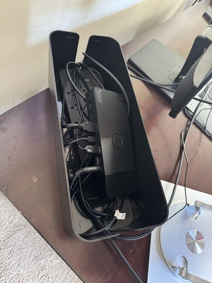 Naeety Large Cable Organizer Box customer image 2