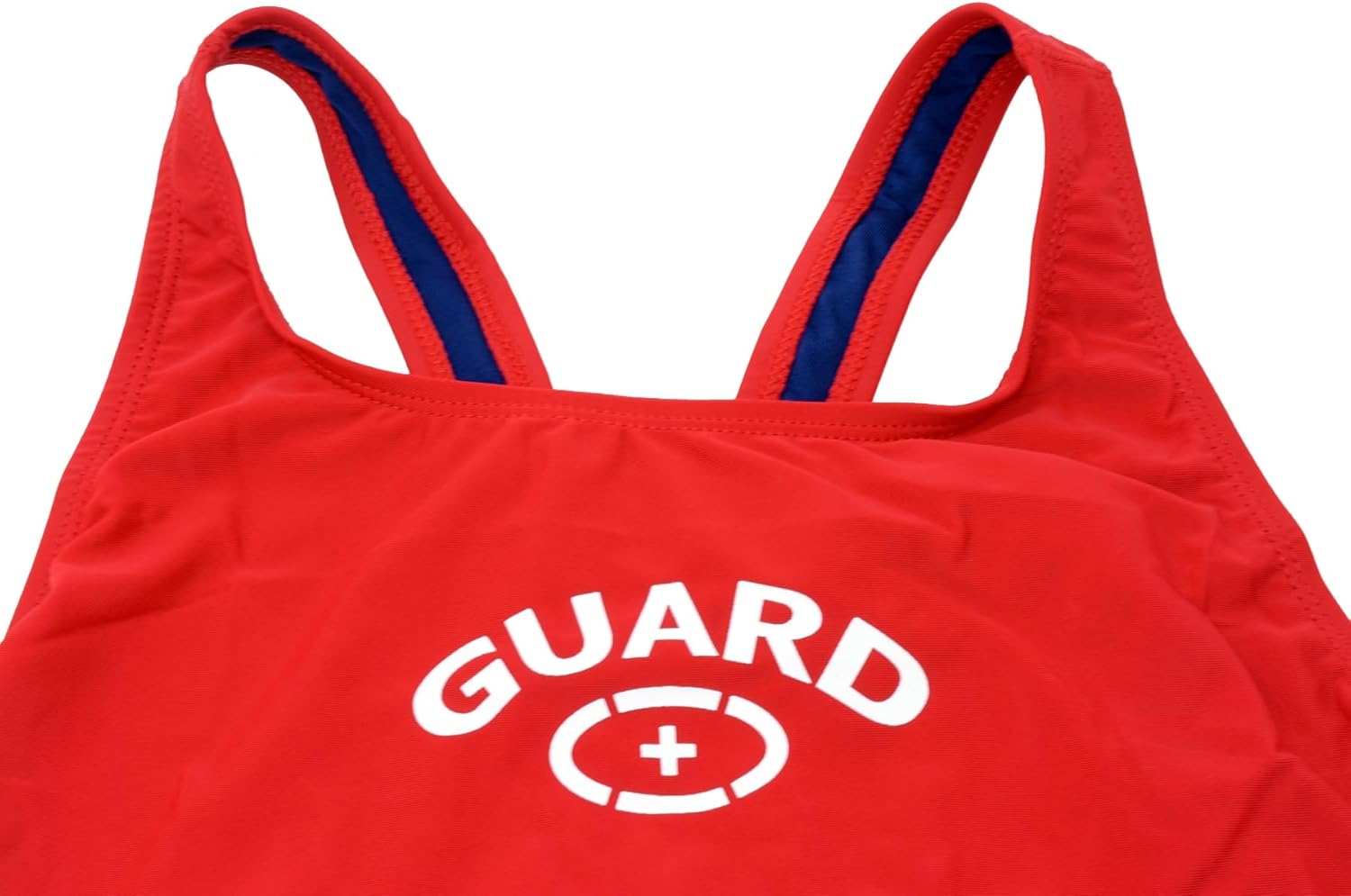 Adoretex Girl's/Women's Guard Wide Strap One Piece Swimsuit - Image 4