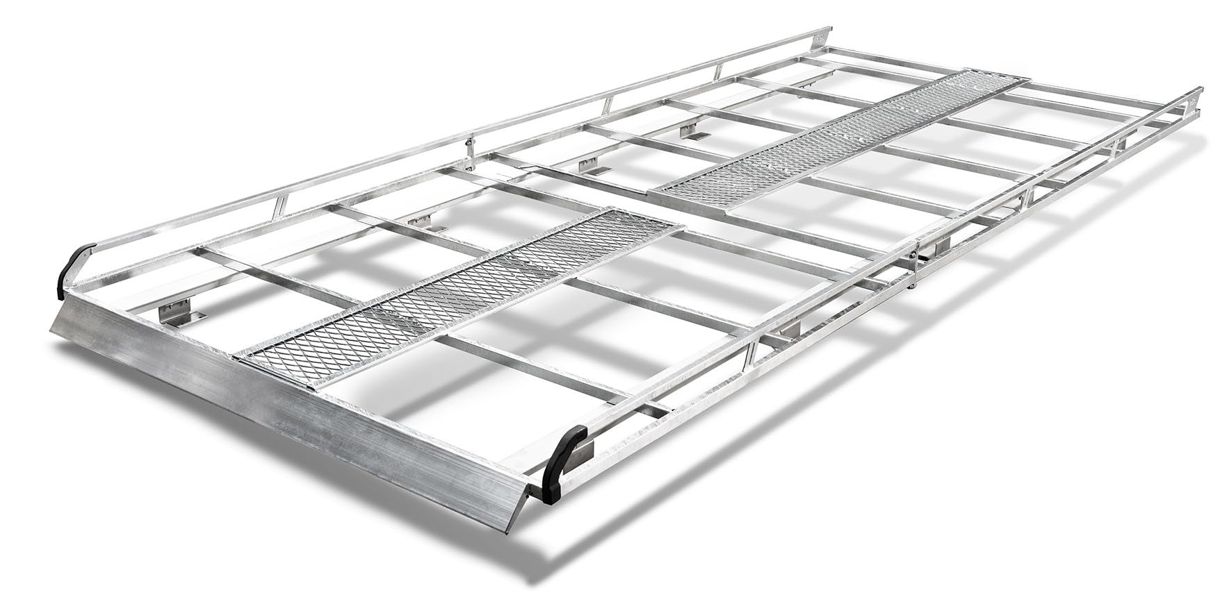 Galerie Modulaire pour Ford Custom L1H1 à partir de Novembre 2023 - Portes Battantes - Acier Galvanisé
