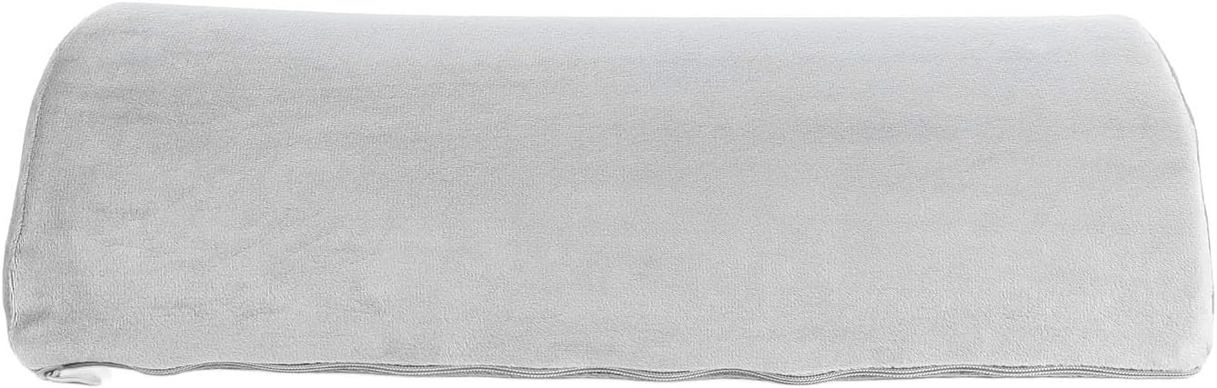 Half Memory Foam Ergonomic High Rebound Waist Neck Leg Support Pillow for Sleeping Office Home Comfort