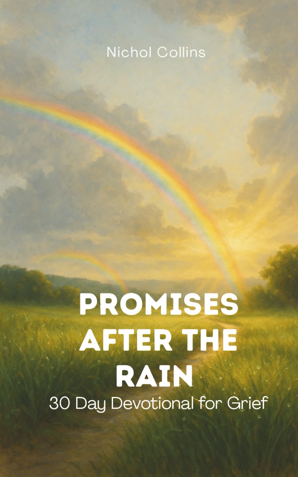 Promises After the Rain: 30 Day Devotional