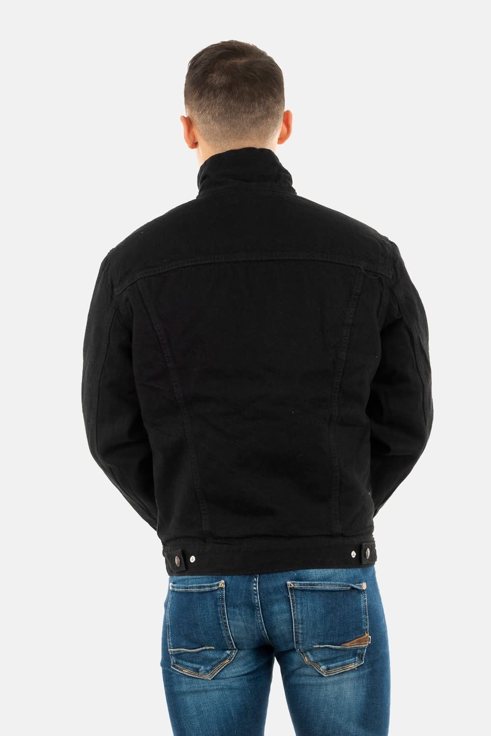 Levi's Type 3 Sherpa Trucker Kurtka Mężczyźni,Berk,S