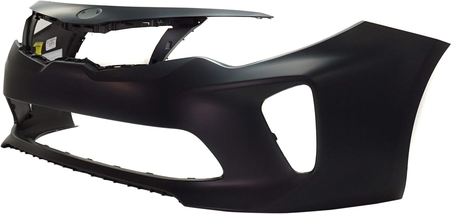 Garage-Pro Front Bumper Cover For 2016-2018 Kia Optima, Primed, Automotive Exterior Accessories, Sport Type, CAPA