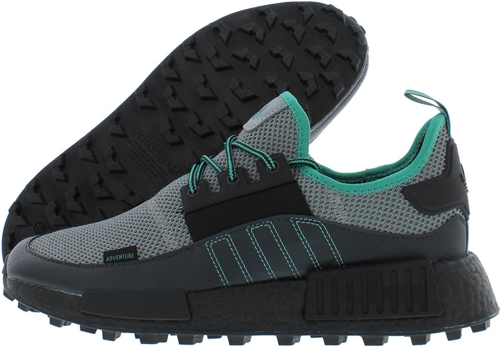Men's Originals NMD R1 TR Running Shoes Size 13 Black