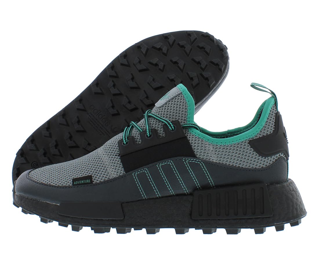 adidasMen's Originals NMD R1 TR Running Shoes Size 13 Black