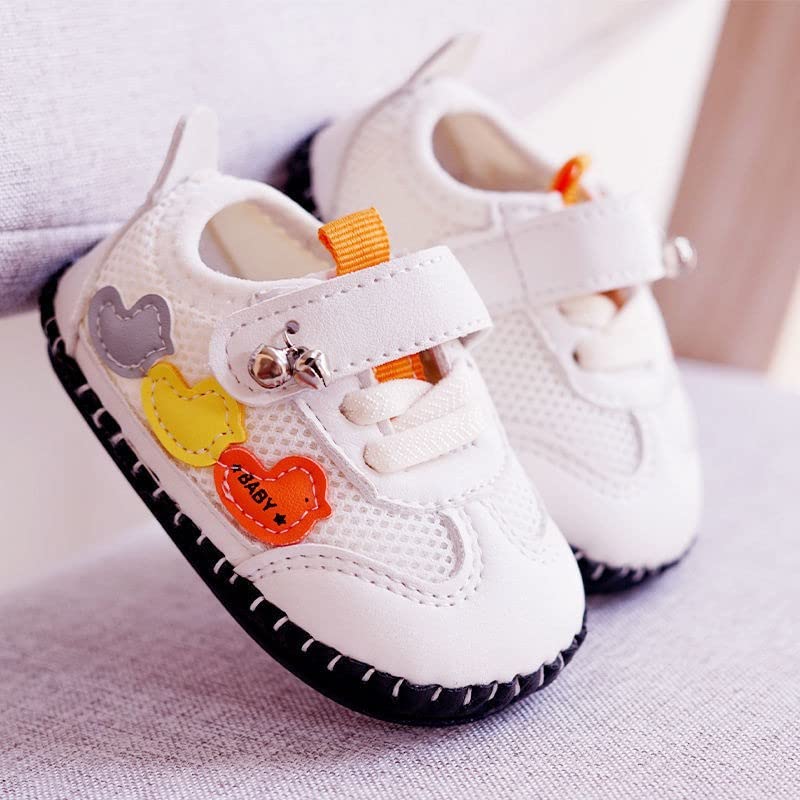 Trendy Mesh Walking Sandals for Kids Girl Summer Rubber Sole PU Leather Mesh Infant Toddler Outdoor Shoes 20252