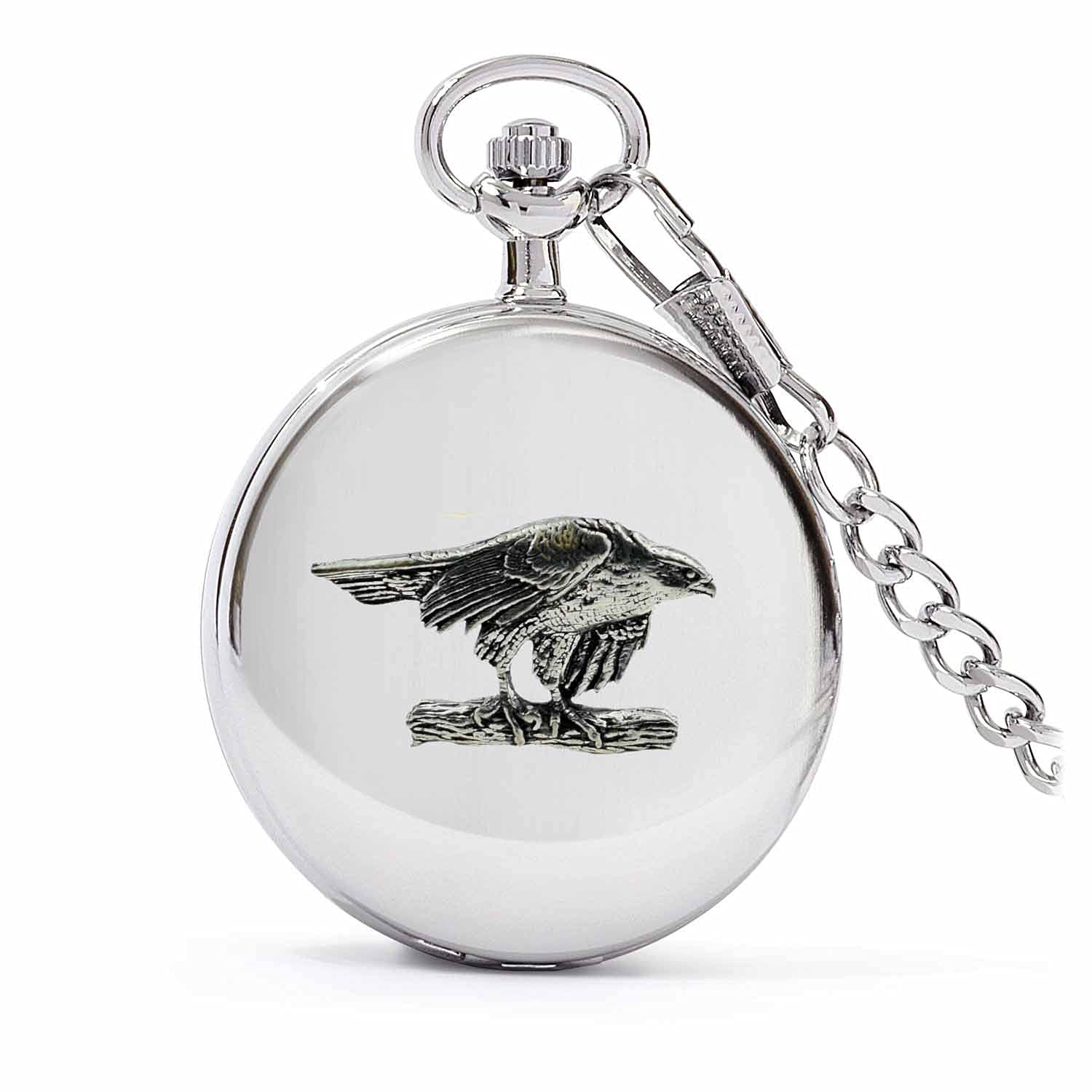 Montre Gousset Quartz – Montre De Poche Gousset