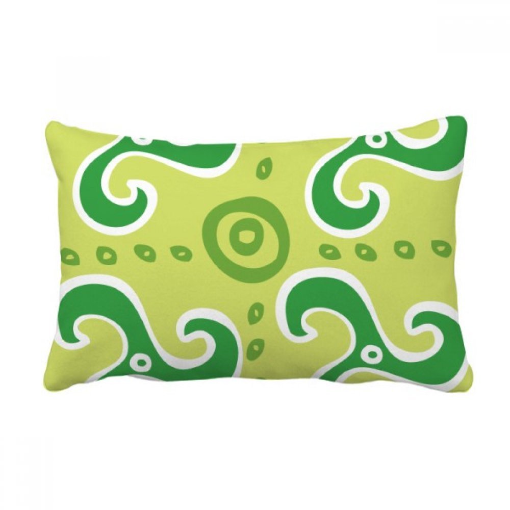 Coussin lombaire art Mexique un cadeau de décoration idéal pour le salon