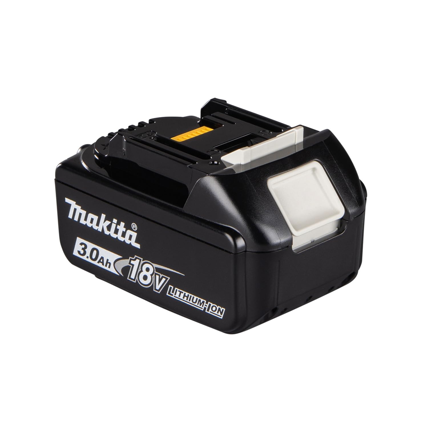 Makita BL1830B - Batería LXT de iones de litio de 18 V, 3,0 Ah, color negro