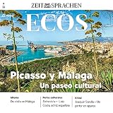  Ecos Audio - Picasso y Málaga. 9/2023: Spanisch lernen Audio - Picasso und Malaga
