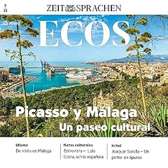 Couverture de Ecos Audio - Picasso y M&aacute;laga. 9/2023