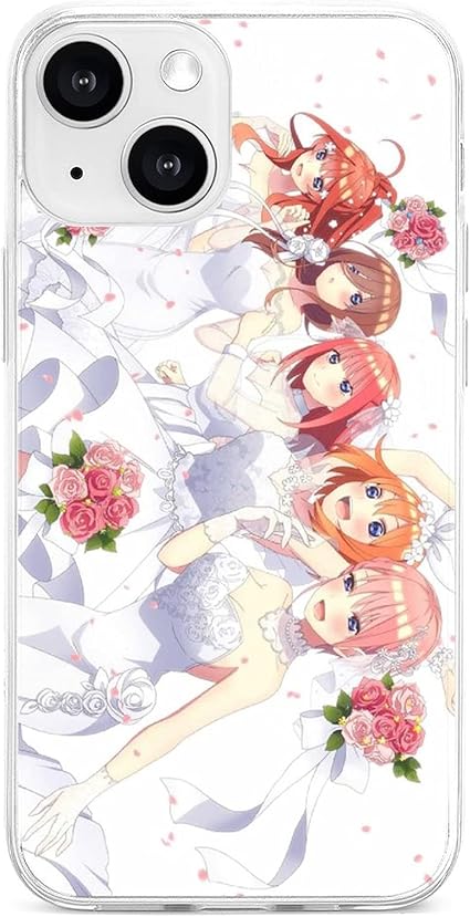 Amazon Co Jp 五等分の花嫁 Iphone 13 新型 カバー 携帯ケース 全面クリア Tpu 携帯電話の殻 保護 耐衝撃 すり傷防止 ケース 軽量 携帯の殻 ブラッ人気 アニメ Iphone13 家電 カメラ Amazon Co Jp 五等分の花嫁 Iphone 13 新型 カバー 携帯ケース 全面クリア Tpu 携帯電話の殻 保護 耐衝撃 すり傷防止 ケース 軽量 携帯の殻 ブラッ人気 アニメ Iphone13 家電 カメラ