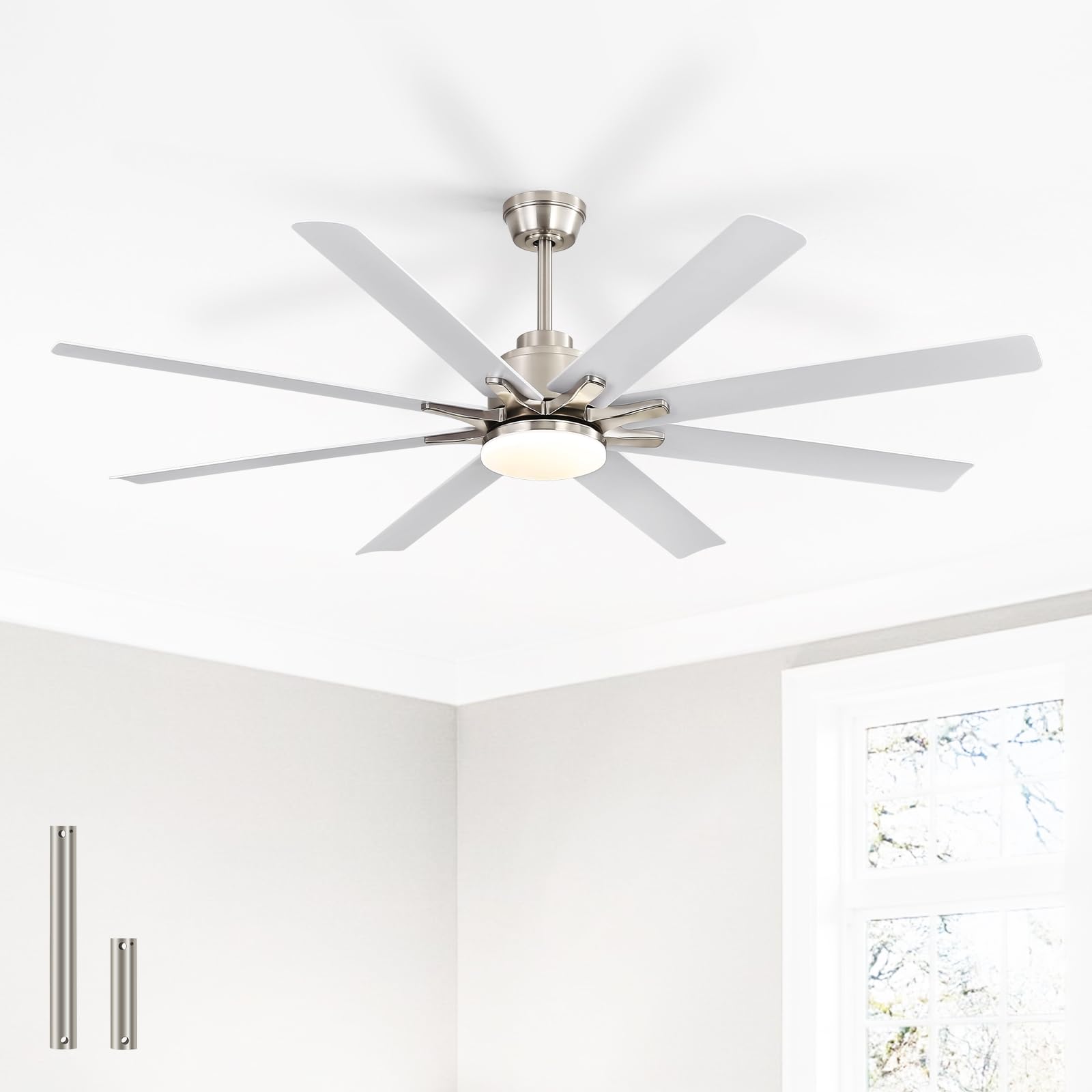 Sofucor 52" 8-Blade
