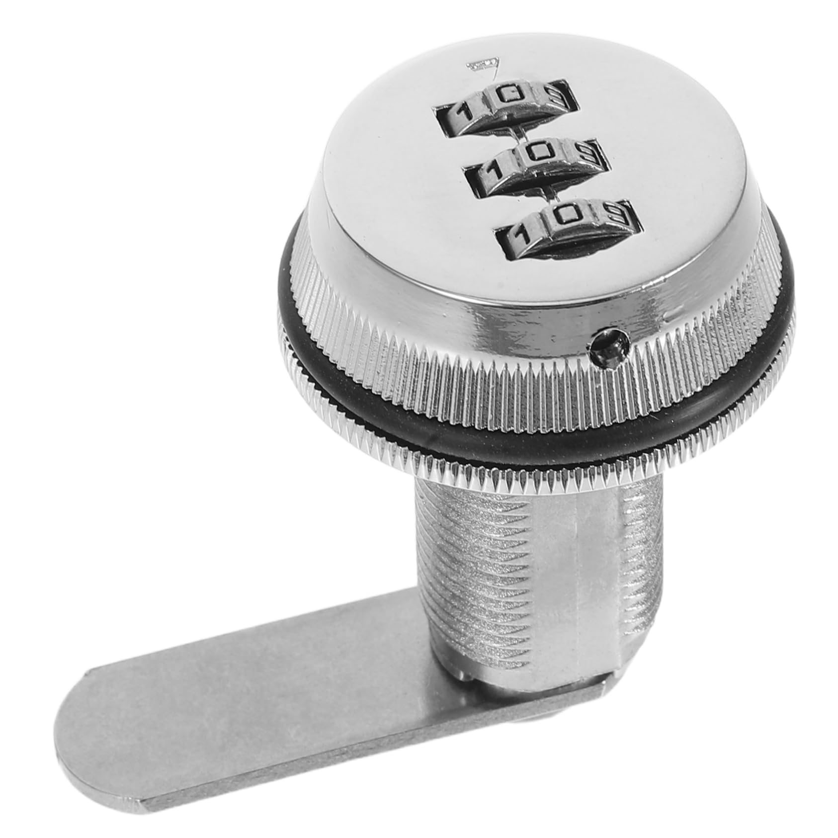 VILLCASE Password Dial Lock Combination Lock for Mailboxes Lockers and Drawers Durable and for Home and Office Use