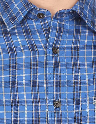 Image of U.S. POLO ASSN. Men's Cotton Regular Casual Shirt