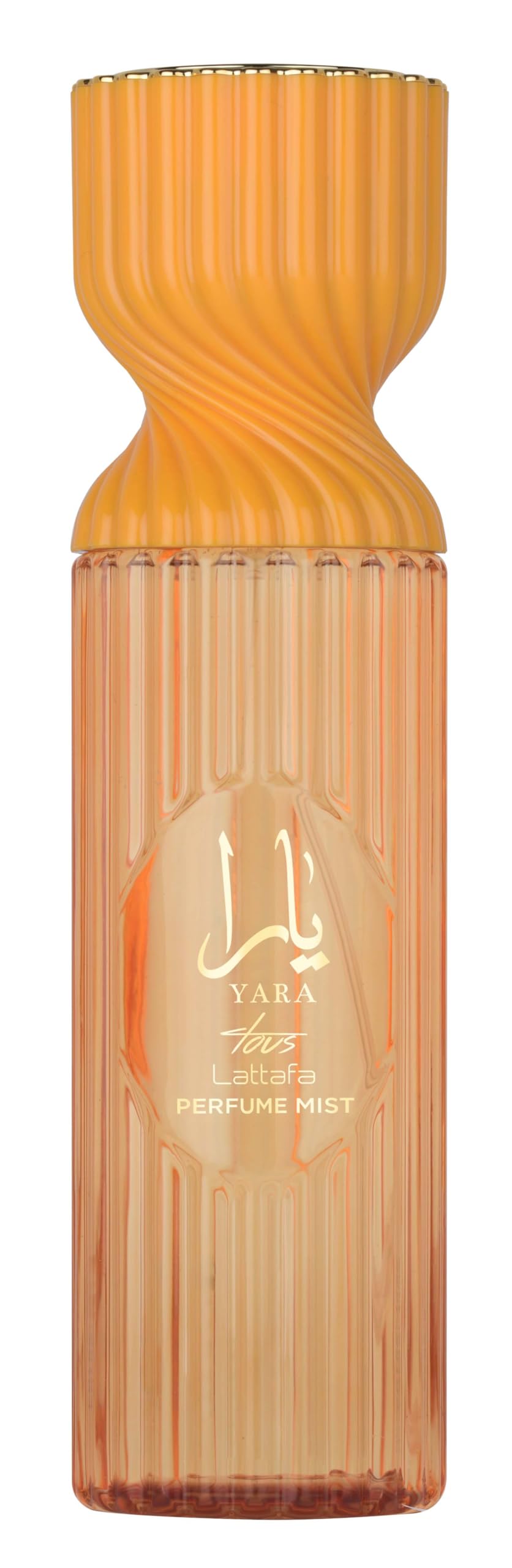 Lattafa Yara Tous Perfume Mist 250ml – Tropical Fruity Body Spray with Coconut, Mango, Passionfruit, Jasmine, Orange Blossom, Cashmeran, Vanilla & Musk