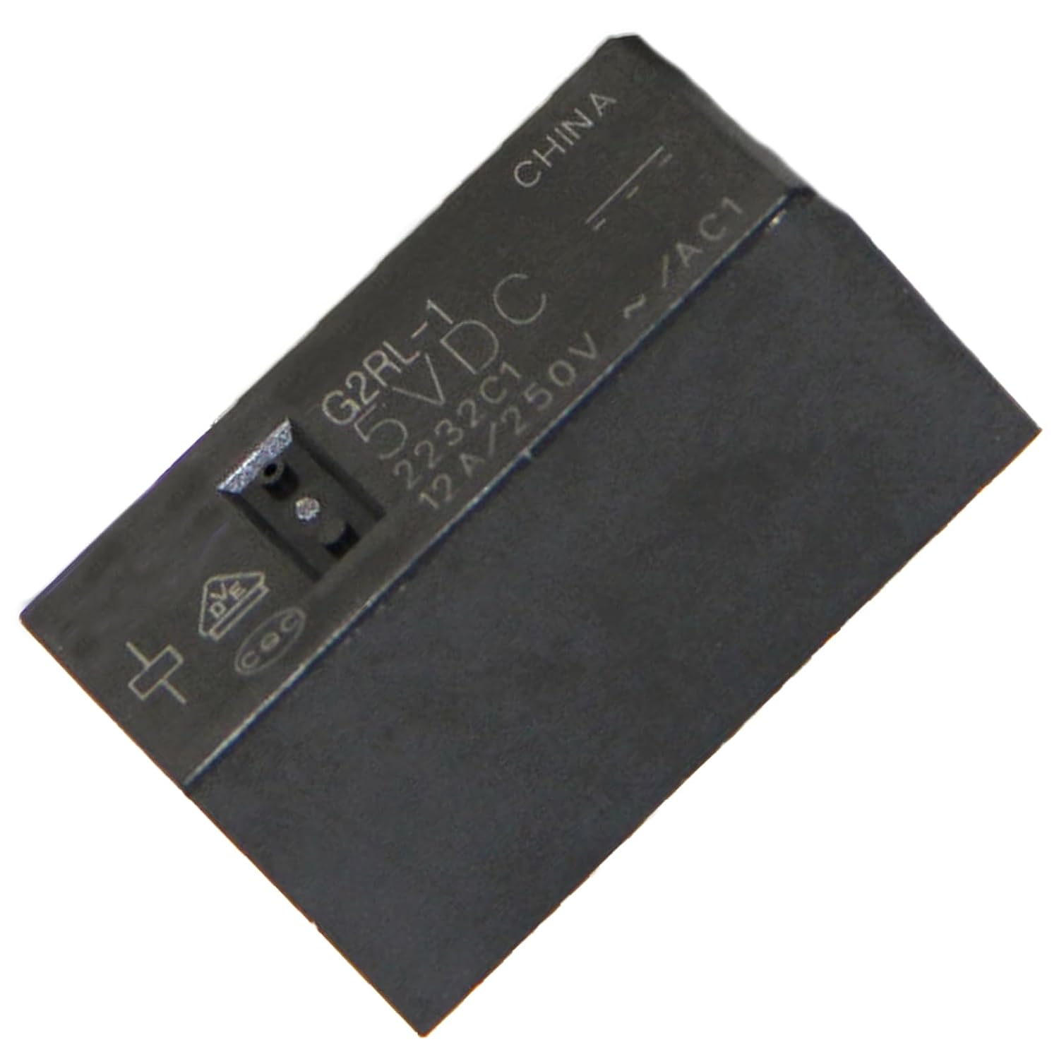 Relay G2RL-1-E-5VDC G2RL-1-E-12VDC G2RL-1-E-24VDC 250V 16A 8pin G2RL-1-E 5V/12V/24VDC(G2RL-1-E-12VDC)