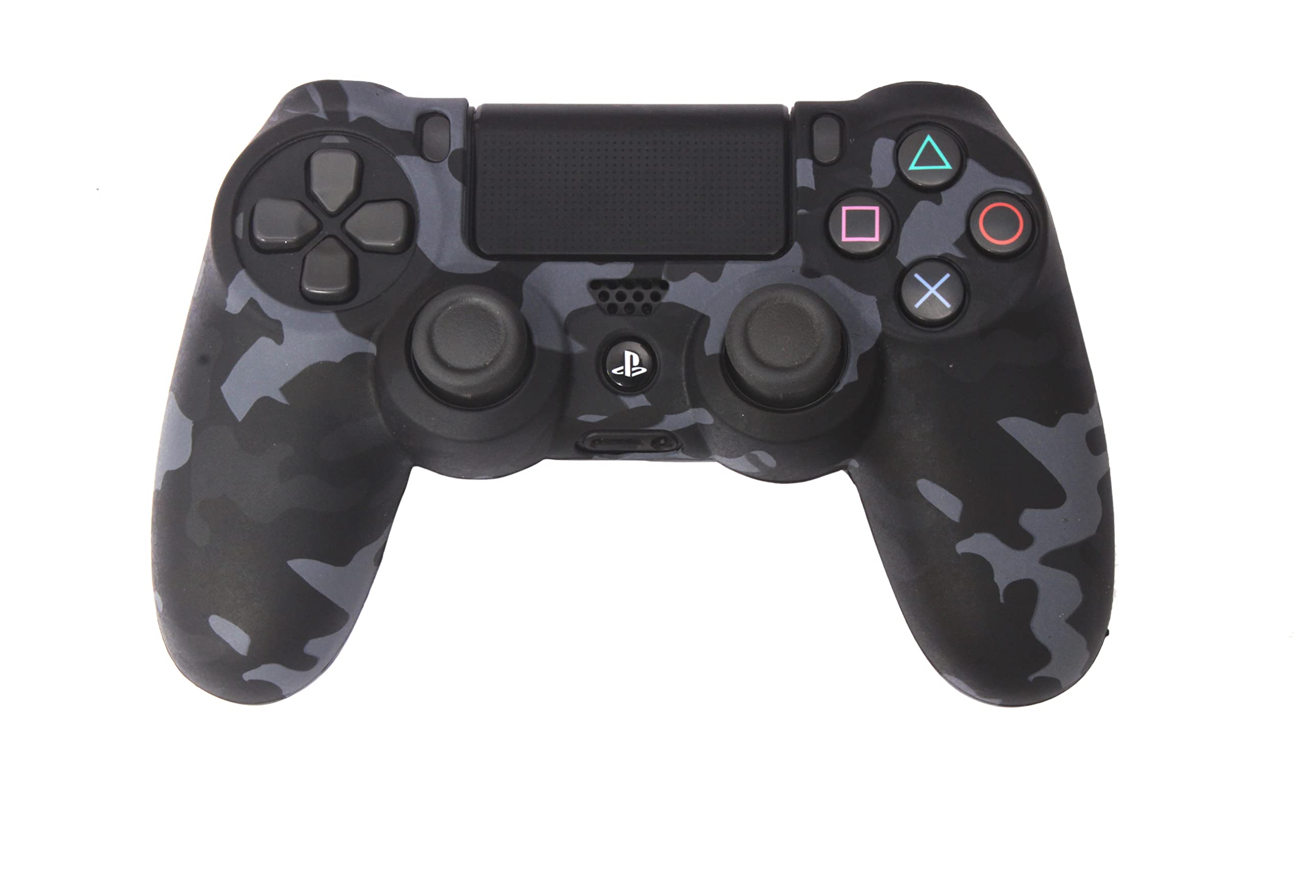 New World Anti Slip Skull Design PS4 Controller Sleeve Cover Protective Silicone Cover Case (Black) (B07PTL15T1) Amazon Price History, Amazon Price Tracker